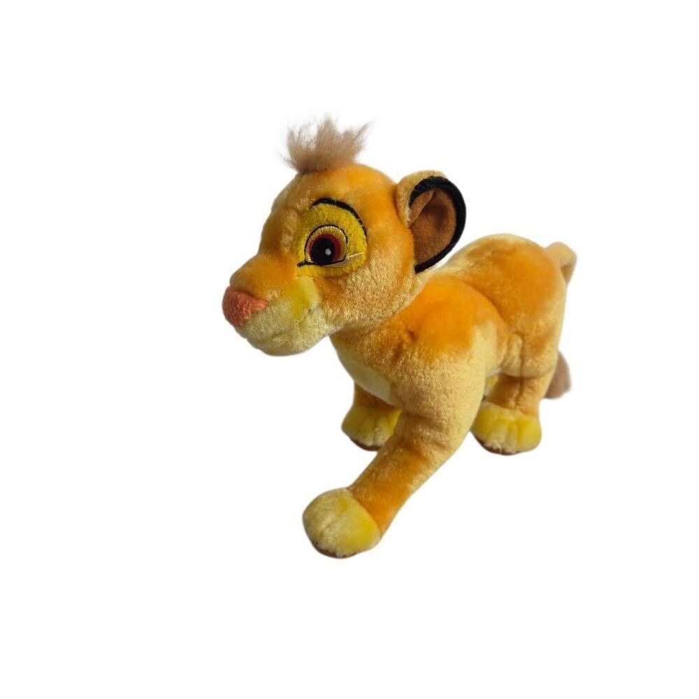 Disney Young Simba plush doll 8"